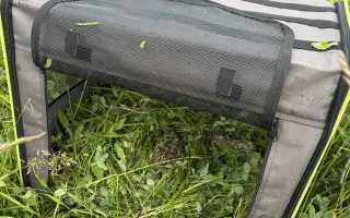 Dron pro život mláďat II