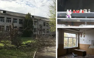 POMOZTE VYBAVIT PODZEMNÍ ŠKOLY A KRYTY
