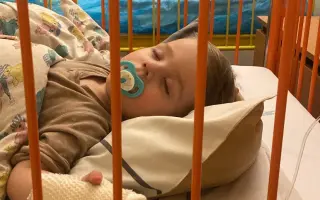 Naslouchátka pro Mikuláška