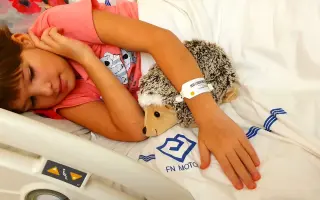 Společně za uzdravení Madlenky