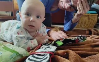 Pomoc pro lékařku Pavlu – naděje na zrak