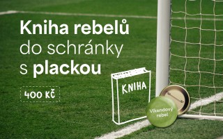 Víkendoví rebelové: Kniha o fotbalu, autismu, a hlavně o životě ⚽️