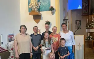 Pomoc pro 5 dětí, které přišly o milovanou maminku.