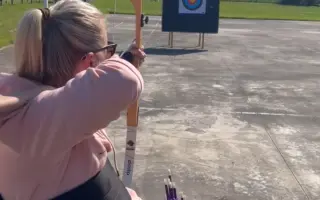 Pomozte Adrianě znovu žít aktivně – sbírka na speciální vozík