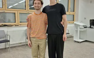 Podpořte vznik studentské divadelní inscenace "Vzhůru nohama"