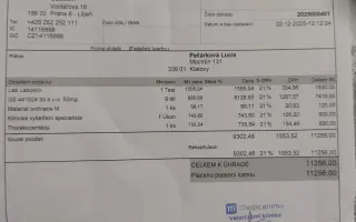 Pomoc pro našeho Joa porazit zákeřnou FIP