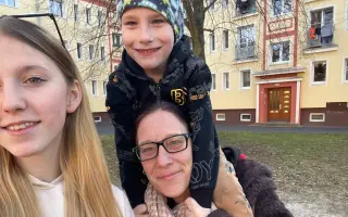 Pomozte rodině po náhlém odchodu tatínka a partnera