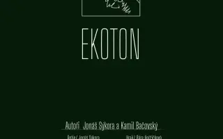 Podpořte vznik autorské divadelní inscenace - Ekoton