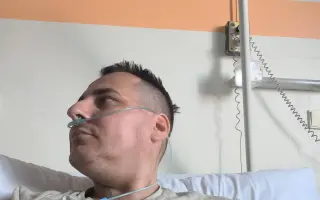 Sbírka na nový/bazarový automobil pro vážně nemocného, invalidního muže