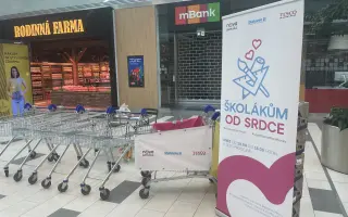 Pomozte nám zachránit Centrum Bermanka v Čakovicích