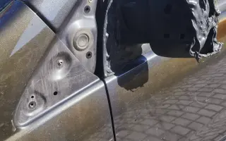 Žhář zapálil Martinovi auto. Pojďme se mu složit na nové!