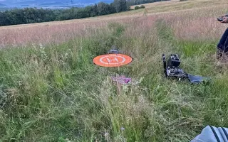 My ten dron nechceme. Ale vy ho potřebujete!