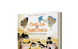 Bzzz, už k vám letí ČMELDOVÉ Pomozte čmeláčkům doletět do cíle...