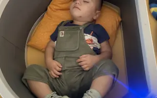 Tomáškova cesta pokračuje – pomozme mu na roční neurorehabilitace