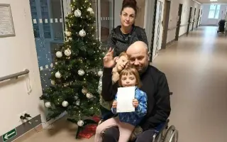 Pro Tátu po CMP  aby se zapojil do života ze svými 2 dětmi a manžekou
