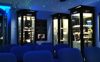 Otevřete s námi unikátní Muzeum meteoritů v novém prostoru