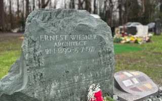 Pocta Ernstu Wiesnerovi