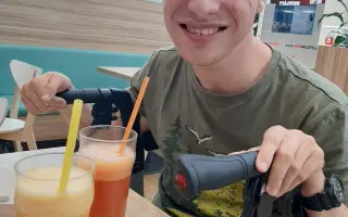Vysněné lehokolo pro Jendu