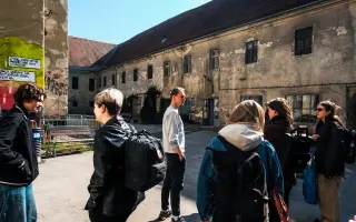 Podpořte výstavu maturitních projektů - Fotografie4!