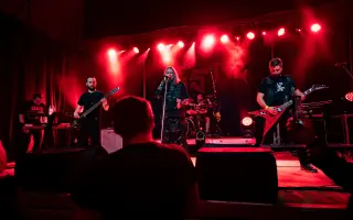 Skupina Bestie připravuje novou desku, podpořte nás !!!