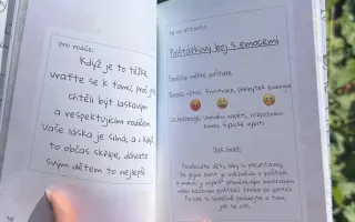 Pomozte mi tvořit svět, ve kterém jsou emoce dětí důležité