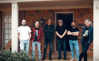 Podpořili jste vznik nového alba Druhá tráva