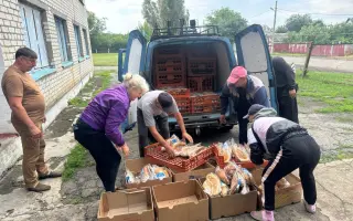 Mouka pro přifrontovou pekárnu