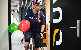 Na kole 🚴🏼‍♀️ přes půl Evropy: 1200 km pro děti s rakovinou 🎗 z NFDO Krtek