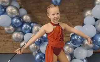 Podpořme naši členku na ME v twirlingu