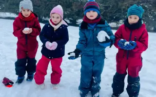 Letos nebalíme dárky, ale kufry na vánoční pobyt pro děti z dětských domovů!