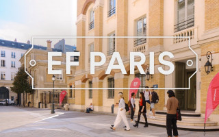 Podpořme mladého studenta francouzštiny ve studiích v Paříži