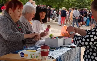 Pomozte spolku Babíkov pořídit automobil