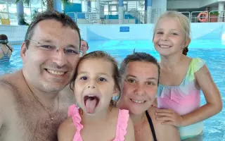 Pomozme Pavlíně, Natálce a Adélce udržet jejich domov po náhlé smrti tatínka