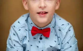 Pomozme Honzíkovi ke zlepšení chůze a stability