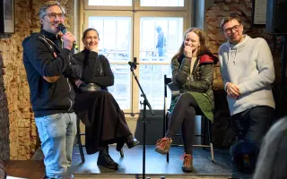 OBLÉKNEME CÍSAŘOVY NOVÉ ŠATY 2026 - festival otevřeného divadelního myšlení