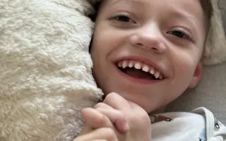 Auto pro malého Matiase s Rettovým syndromem