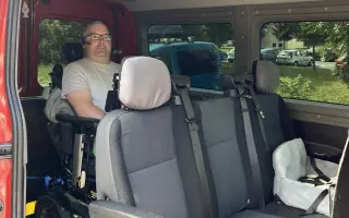 Nemoc mi vzala tělo, ale ne srdce a touhu být se svým synem