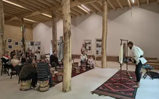 Dokončeme společně Tibetský dům – prostor pro všechny