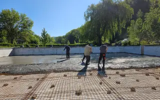 Sbírka na záchranu koupaliště v Brandýse nad Orlicí – Druhá část