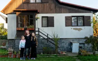 Pomoc pro Adélu a její dvě dcerky po tragické ztrátě tatínka