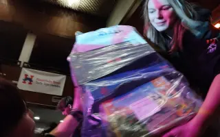 Daruj hračku ve prospěch dětí a lidí s různými handicapy