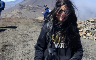 Pomoc Verči znovu pokořit vrcholky hor