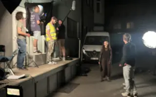 Podpořte natočení filmu Bohdanovo půlnoční překvapení