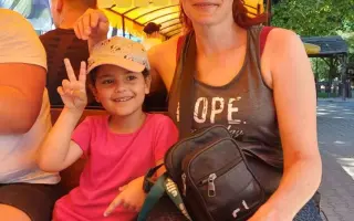 Pomoc mamince a třem dcerám po náhlé ztrátě tatínka