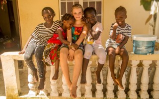 Návrat do Afriky – Fotografický projekt Senegal a Gambie