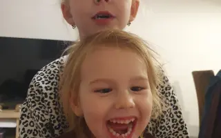 Speciální židle do školky pro Sofinku