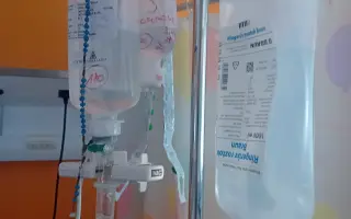 Pomoc pro onkologicky nemocnou Darinku