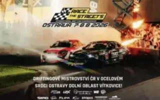 🏁 Závodíme pro život – pojďme dát šanci dětem s Krtkem