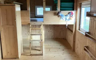 Pomozte otevřít lesní klub pro děti na Frýdlantsku!