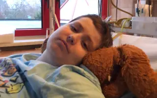 Za kouskem svobody pro malého bojovníka Macíčka